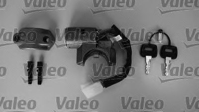 VALEO 256505 Steering Lock